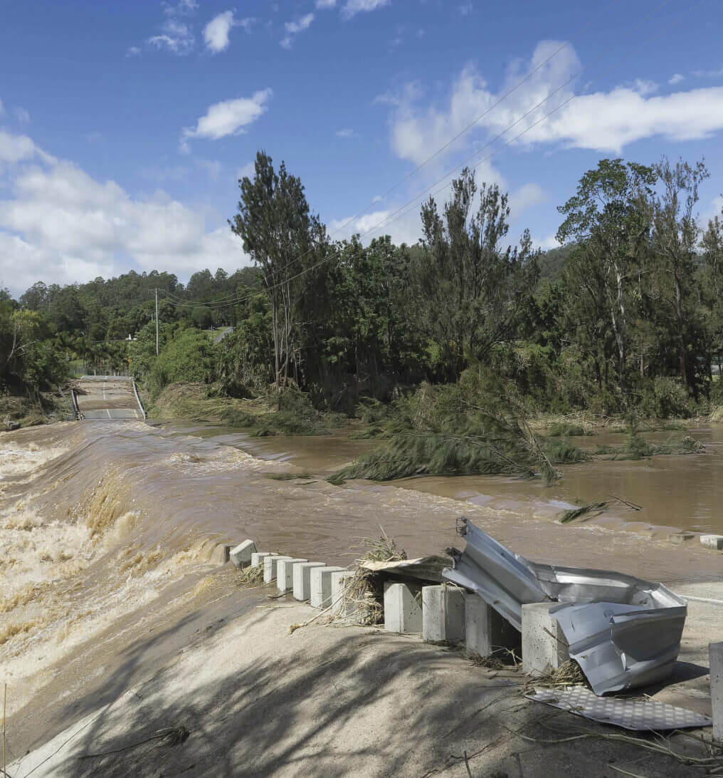 Disaster management platform from constellation technologies